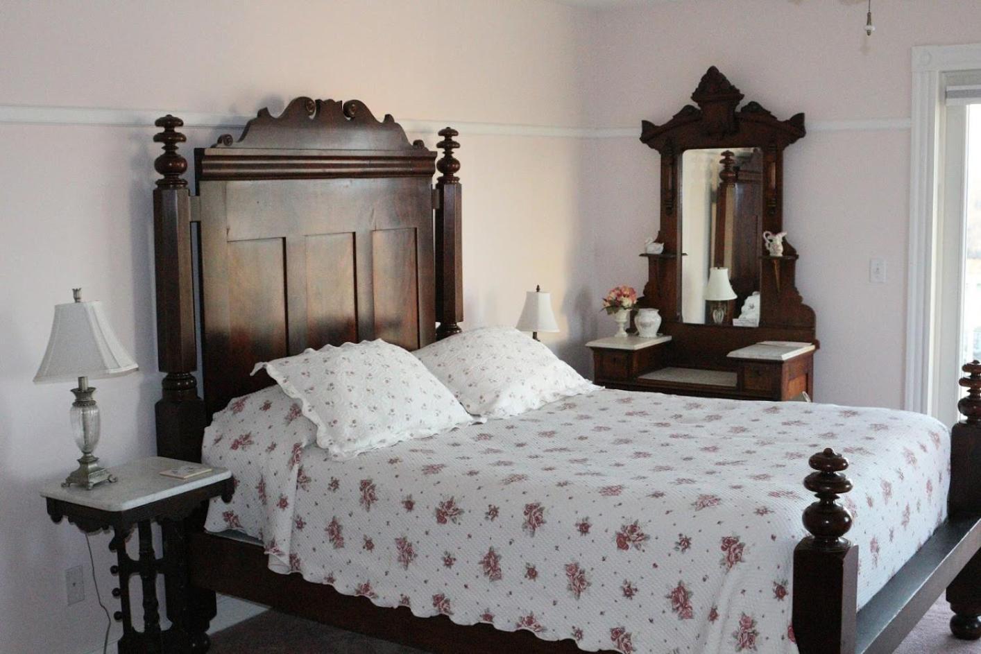 Payne'S Harbor View Inn New Shoreham Zimmer foto