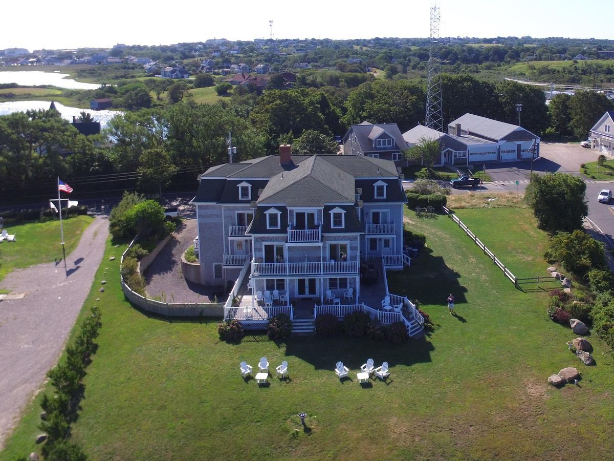 Payne'S Harbor View Inn New Shoreham Exterior foto